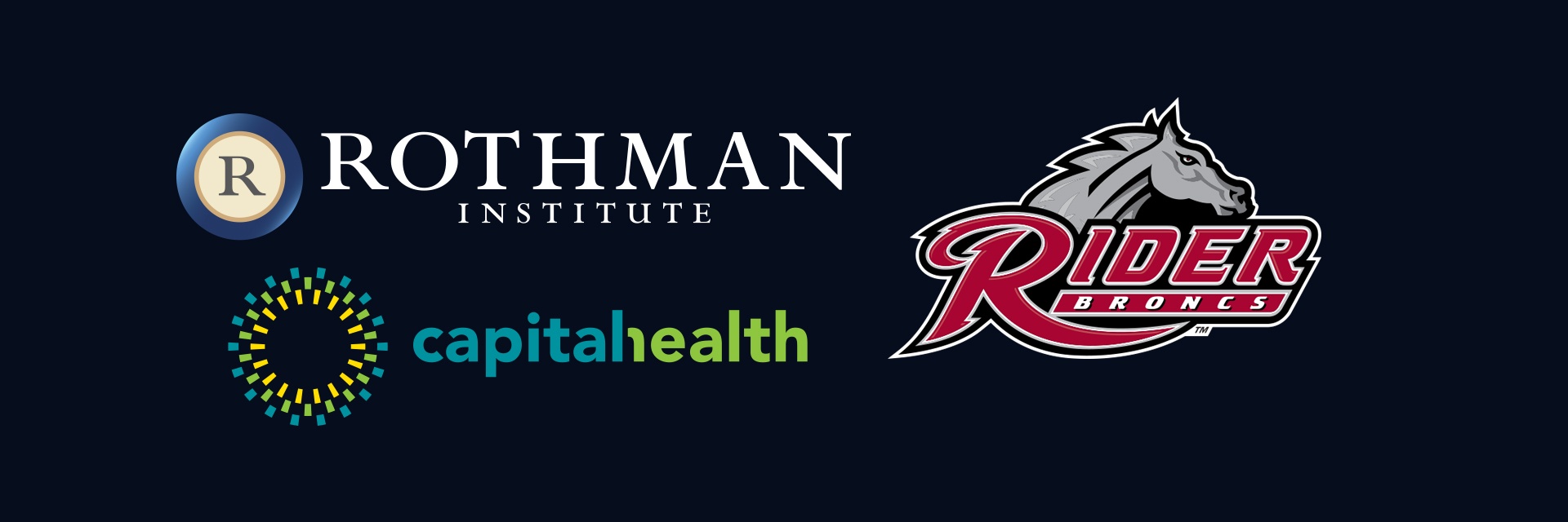 Rider University, Capital Health and Rothman Orthopaedics Partner to Support Health, Well-Being of Rider Students and Employees