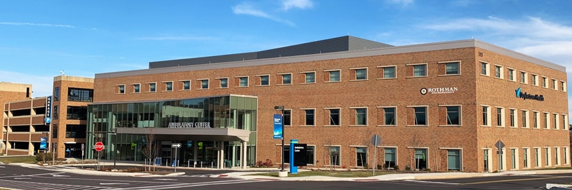 Rothman Orthopaedics in Doylestown Moves to New & Improved Location