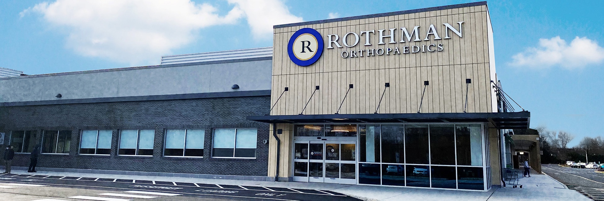 Rothman Orthopaedics Relocates to  Brand New, State-of-the-Art Office Location in Hamilton, NJ.