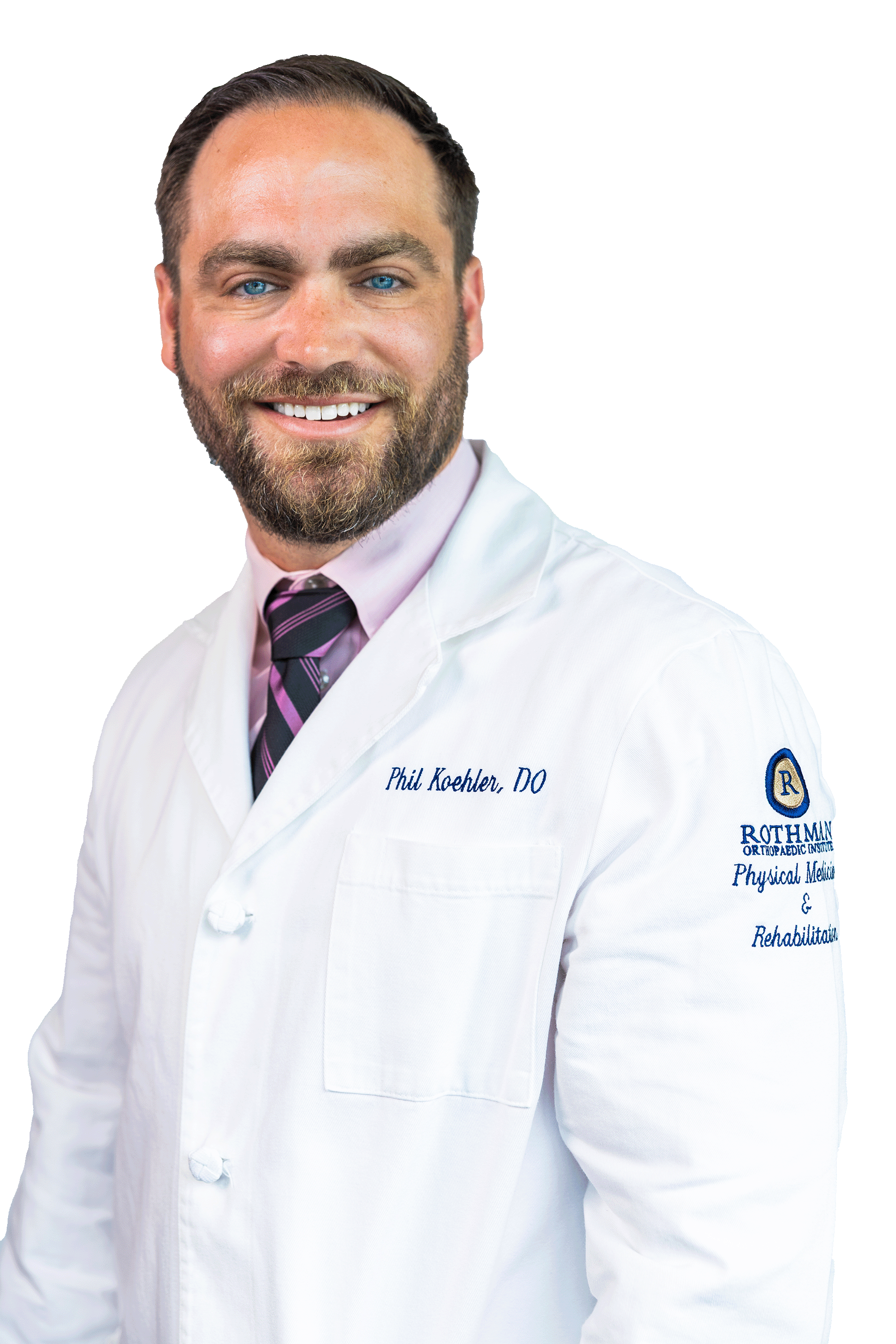 Philip J. Koehler III, DO, MS, FAAPMR, DABPM