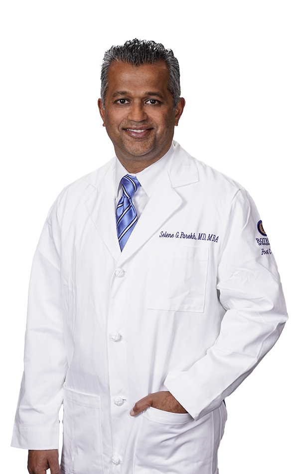 Selene Parekh, MD, MBA