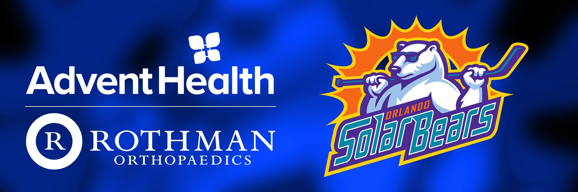 Rothman Orthopaedics, AdventHealth provide orthopedic physicians for Orlando Solar Bears 