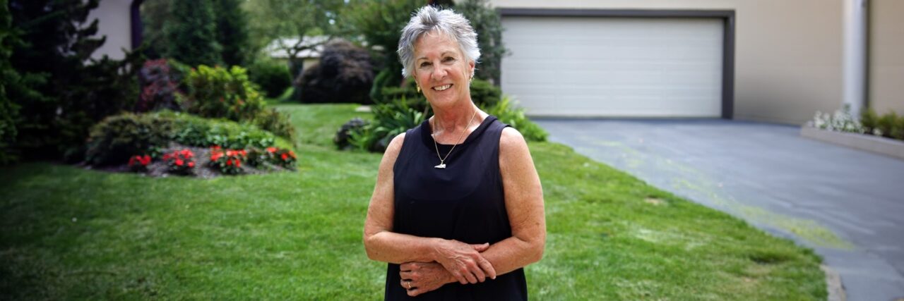 Peggy's Story - Arthritis of the spine - Rothman Orthopaedics