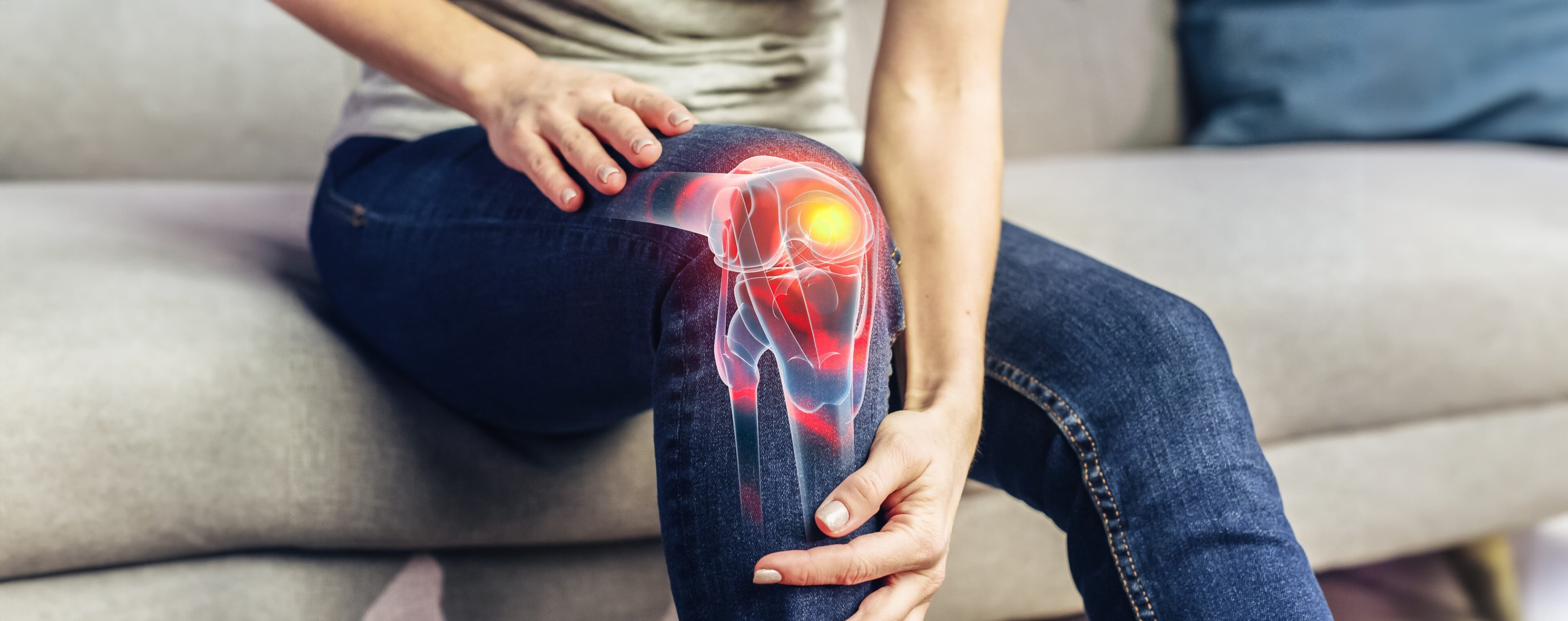 Age-Related Knee Changes: Understanding, Managing, and Thriving