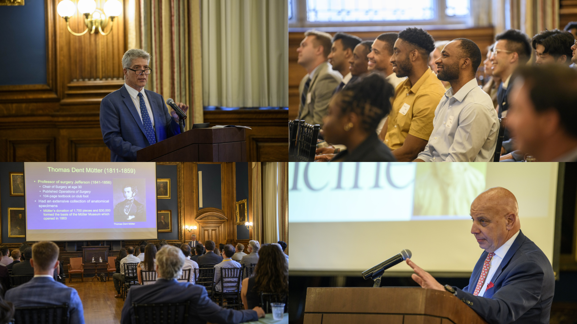 Rothman’s Vaccaro Speaks at TCPP’s Orthopedic Surgery Specialty Night ...