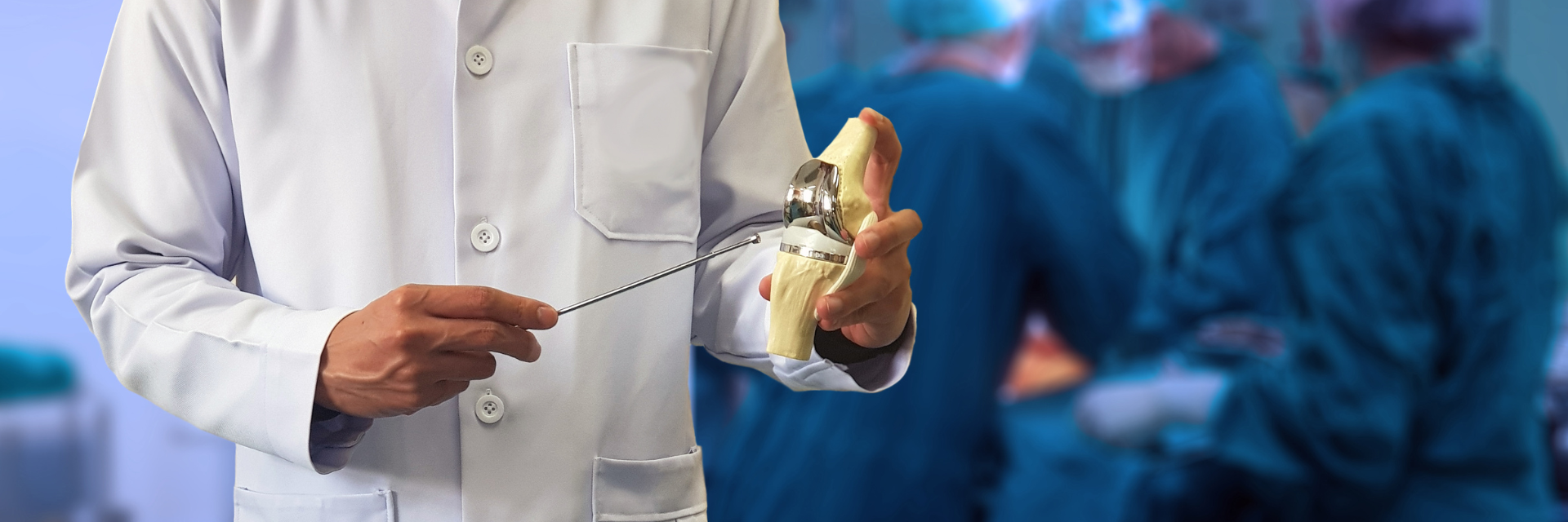 How Sensor-Enabled Smart Knee Implants Are Changing Joint Replacement