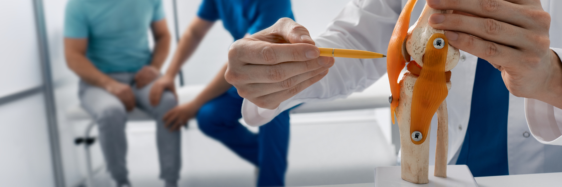 Knee Cartilage Injuries & the Latest Restoration Techniques