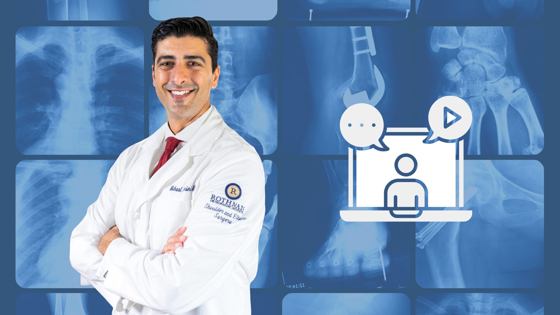Michael H. Amini, MD - Rothman Orthopaedics