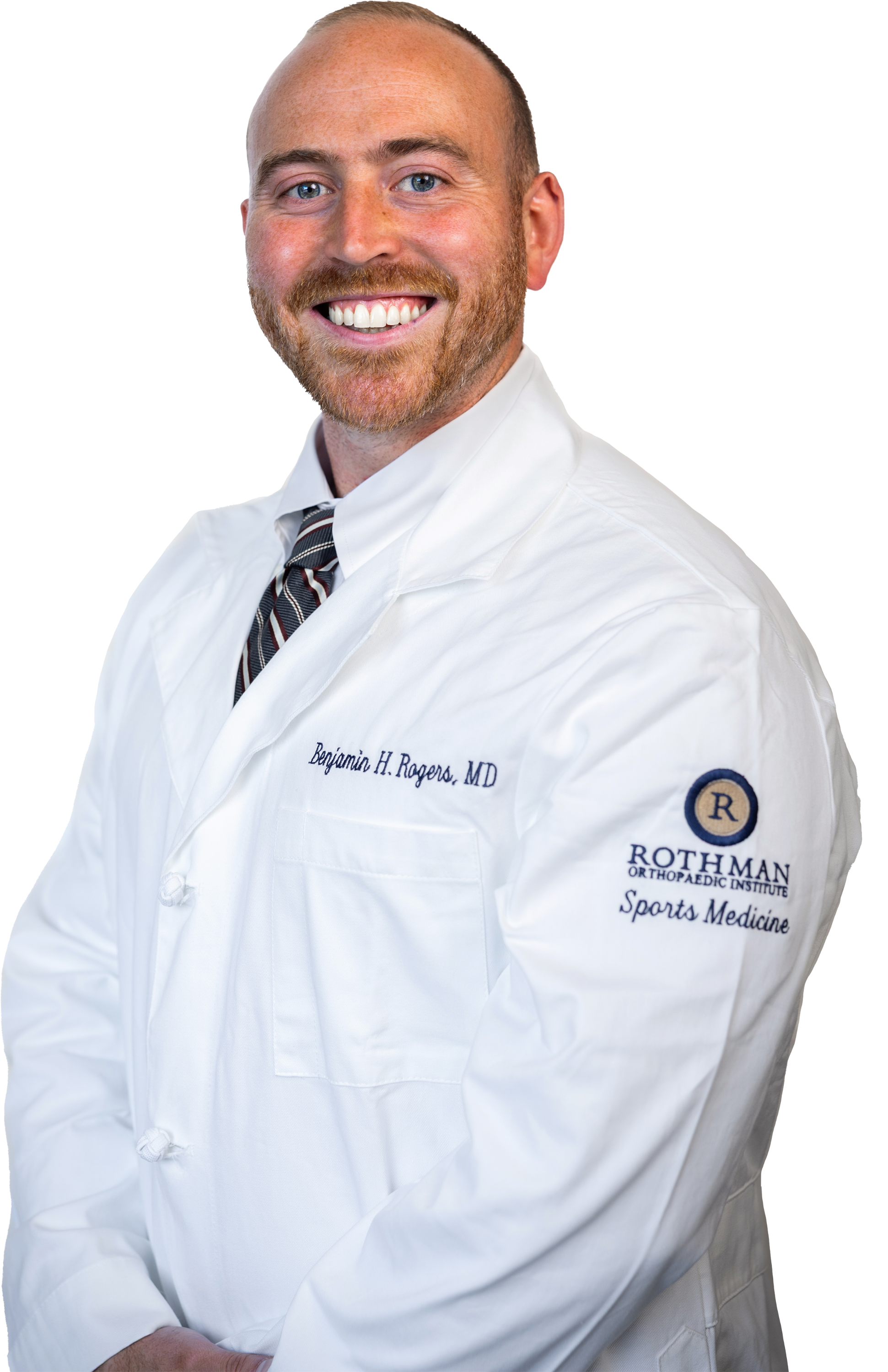 Benjamin H. Rogers, MD