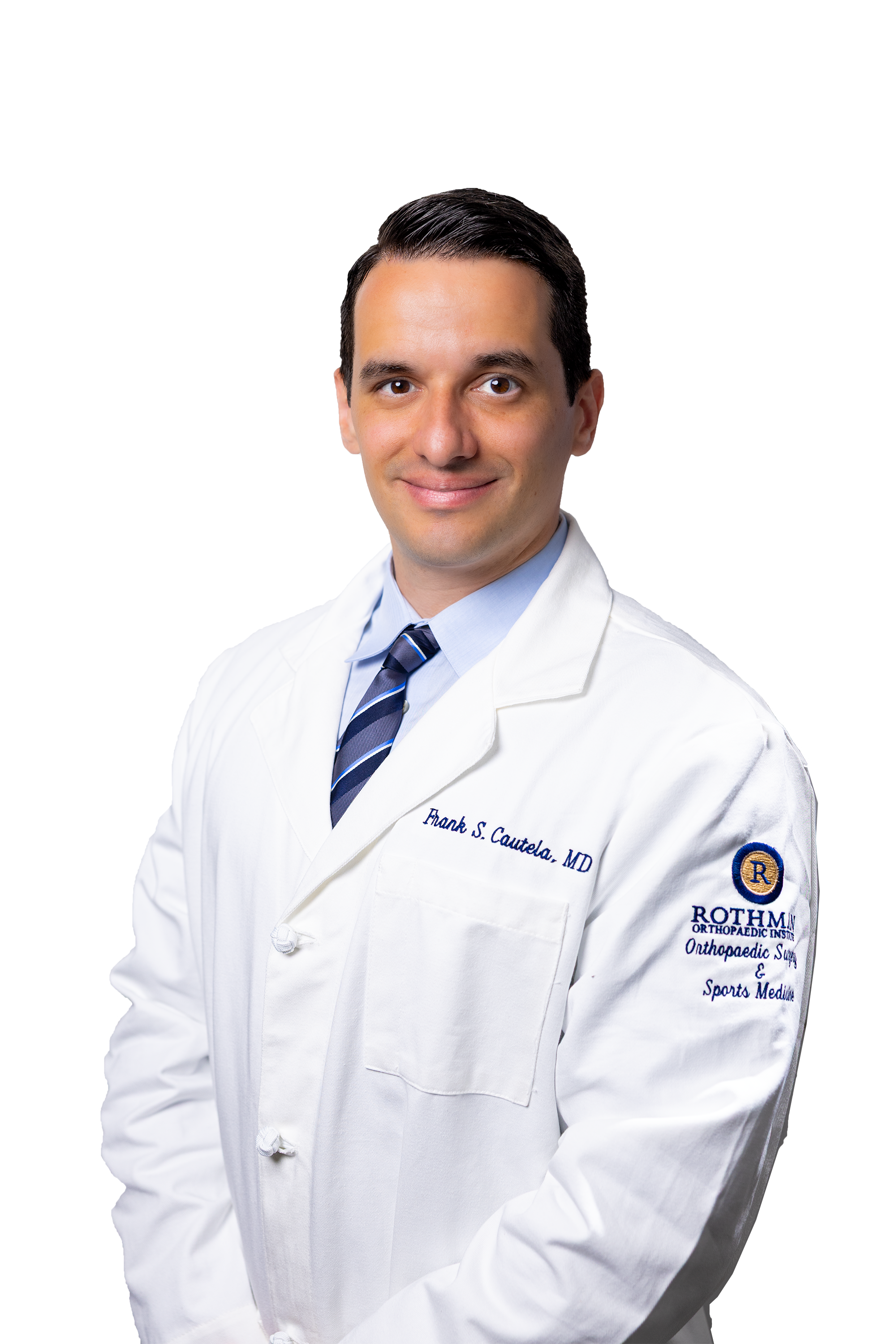 Frank S. Cautela, MD