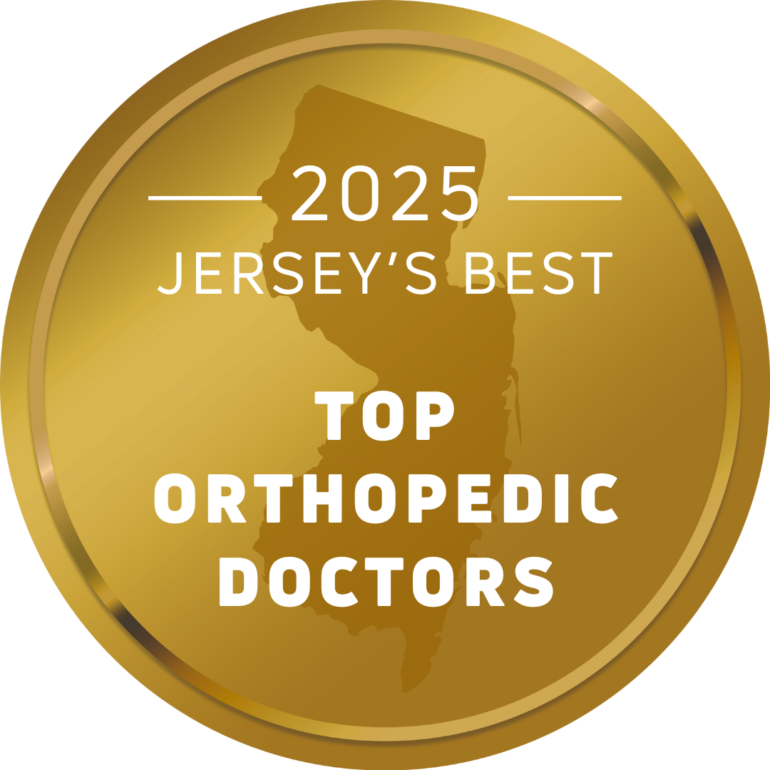 Top orthopedic award