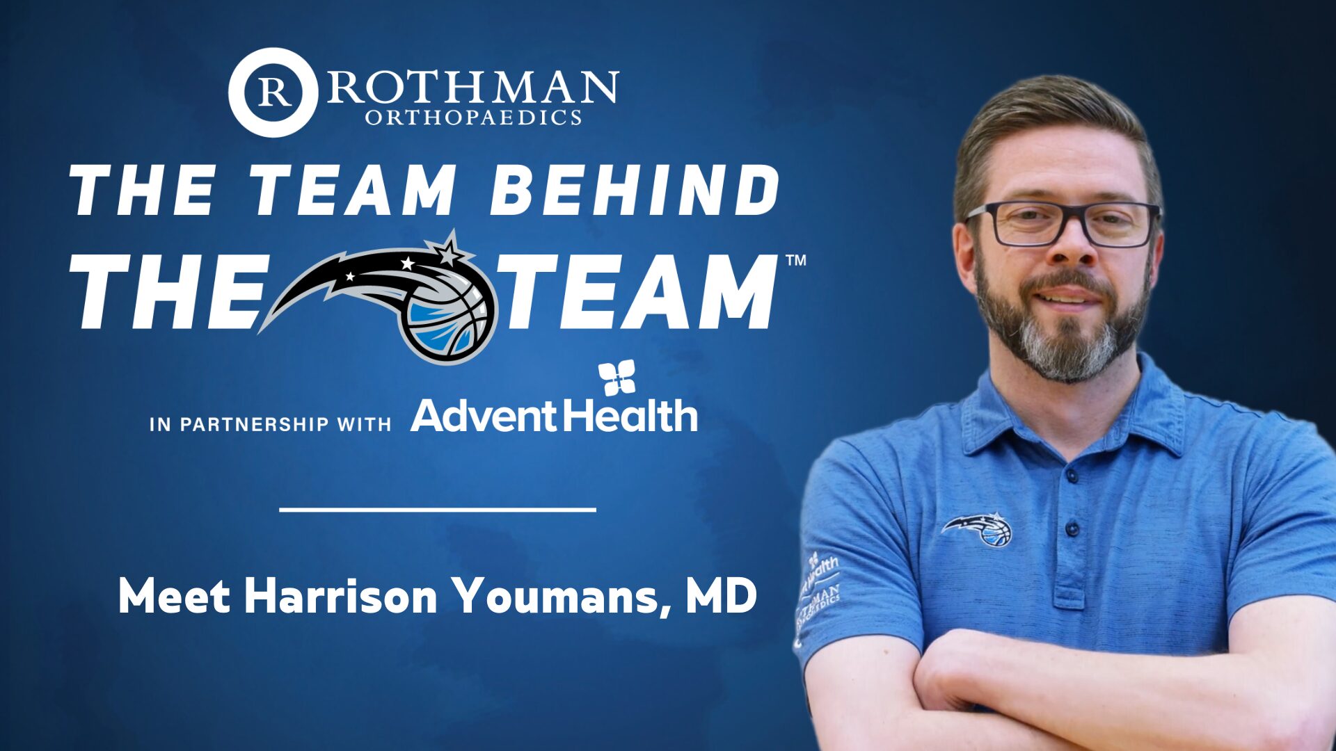 The Team Behind the Team - Rothman Orthopaedics