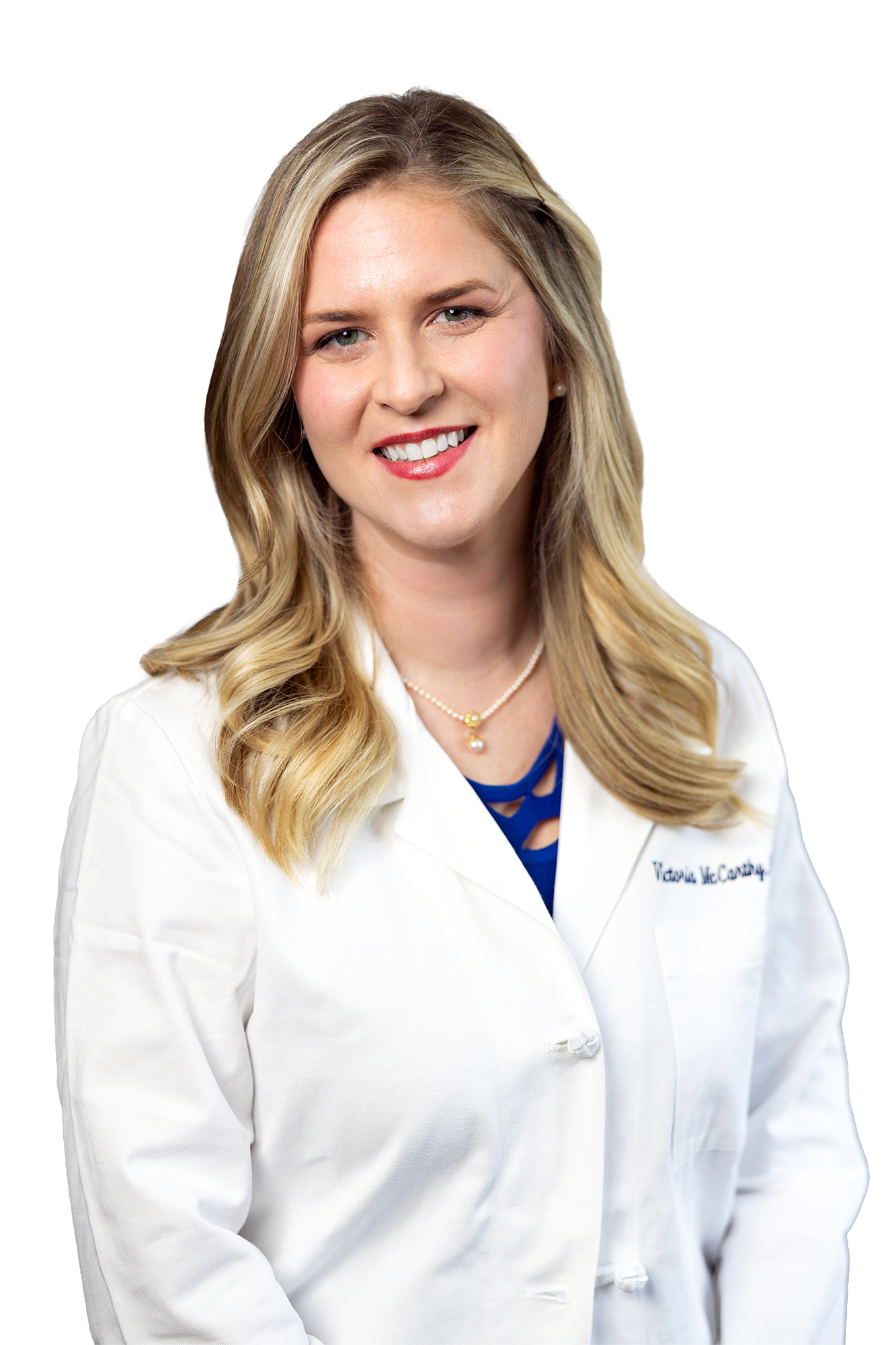 Victoria Gordon McCarthy, DO, MS